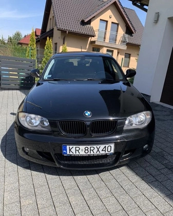 BMW Seria 1 cena 12300 przebieg: 165000, rok produkcji 2010 z Niepołomice małe 466